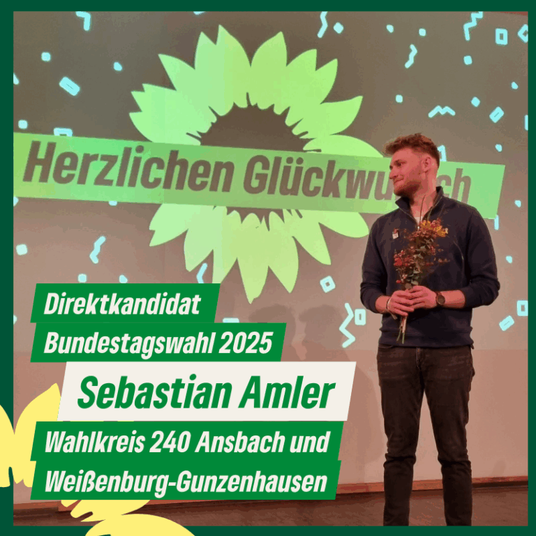 Rückblick Aufstellungsversammlung